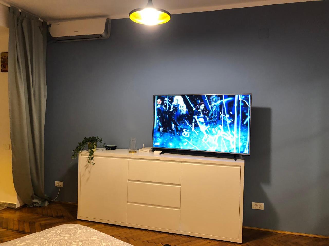 Marvel Studio Bukurešť Exteriér fotografie